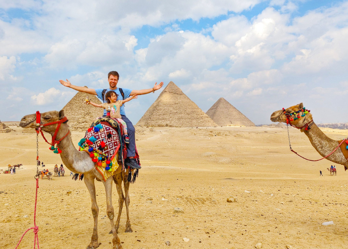 How to Book Your Egypt Tour