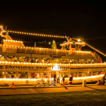 Nile Cruise at Christmas