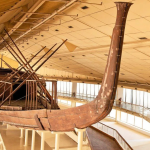 The Solar Boat of King Khufu